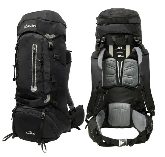 80 litre rucksack reviews